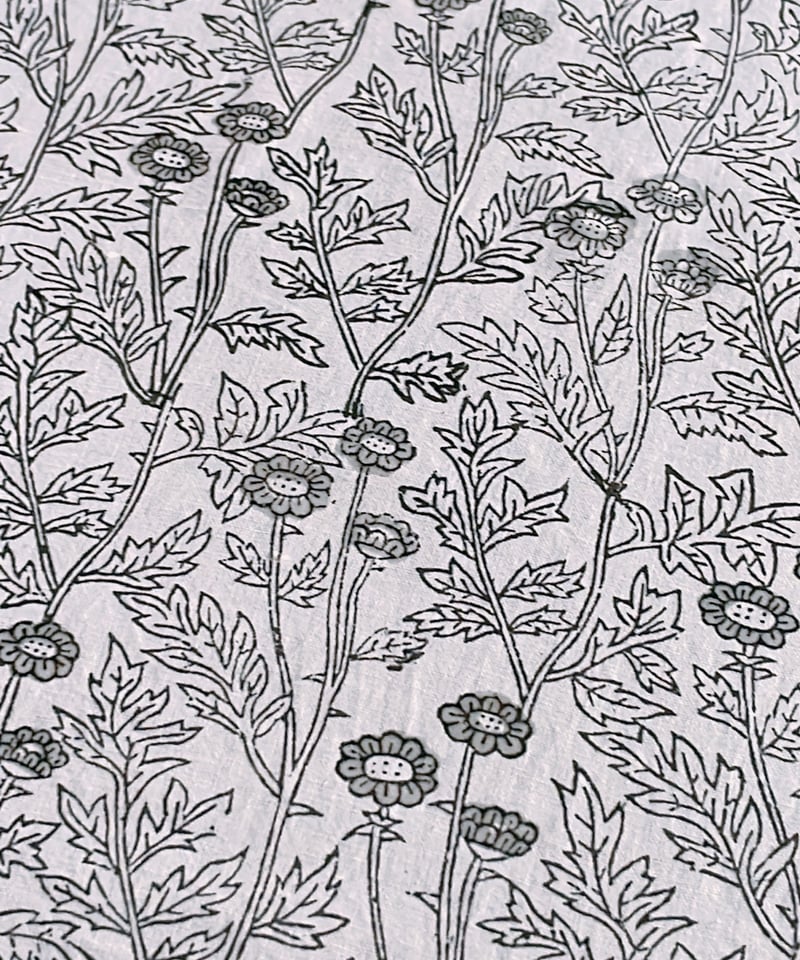 コットンカディキルト Cheerful /Lサイズ | kapuwa