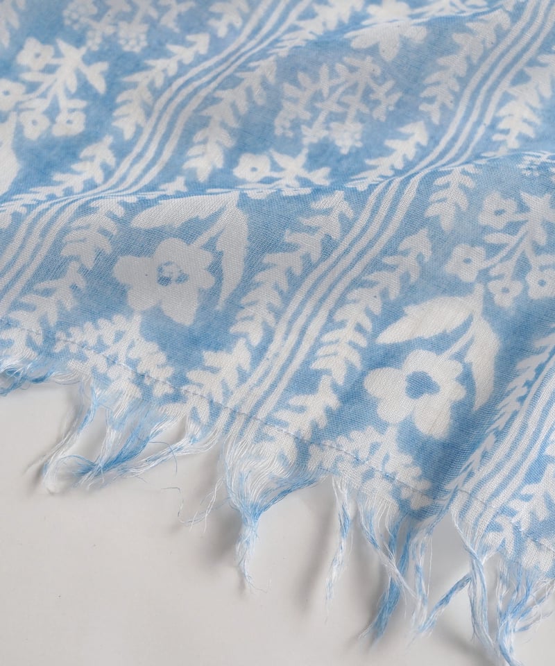 新色purple入荷】Clothコットンガーゼストール | kapuwa