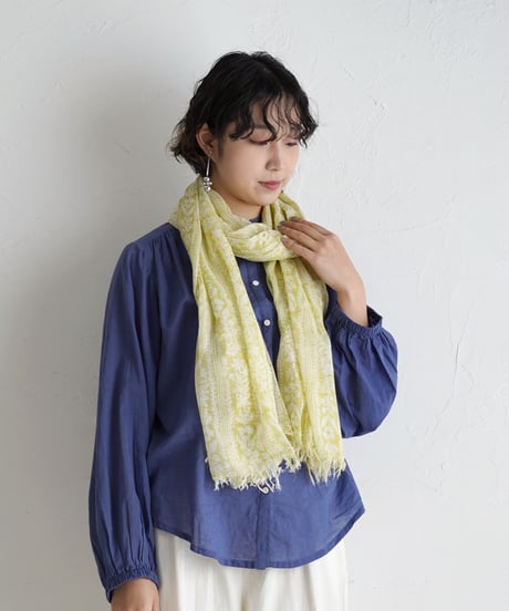 Clothコットンガーゼストール