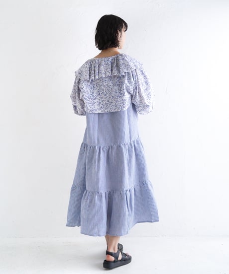 prim rose カディーブラウス