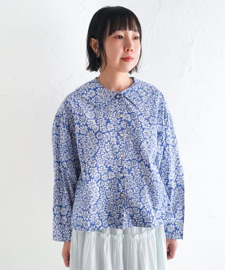 Azalea コットンカディブラウス