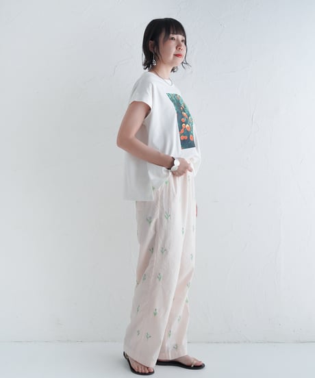 けしきTシャツ / MARIGOLD