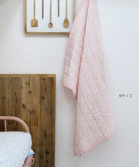 コットンカディキルト Cheerful /Mサイズ