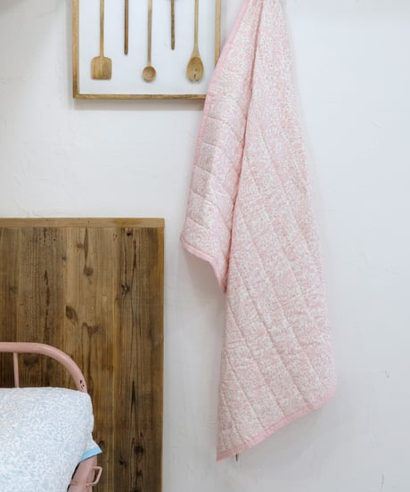 コットンカディキルト Cheerful /Mサイズ