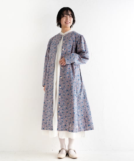 kapuwa｜カプワのワンピース/ドレス（花柄・ボタニカル柄）通販 