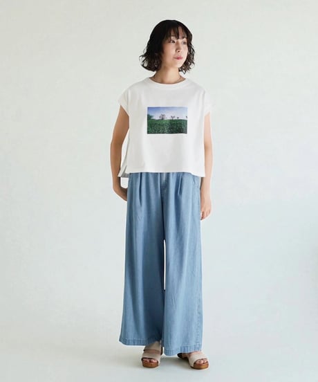 けしきフォトT