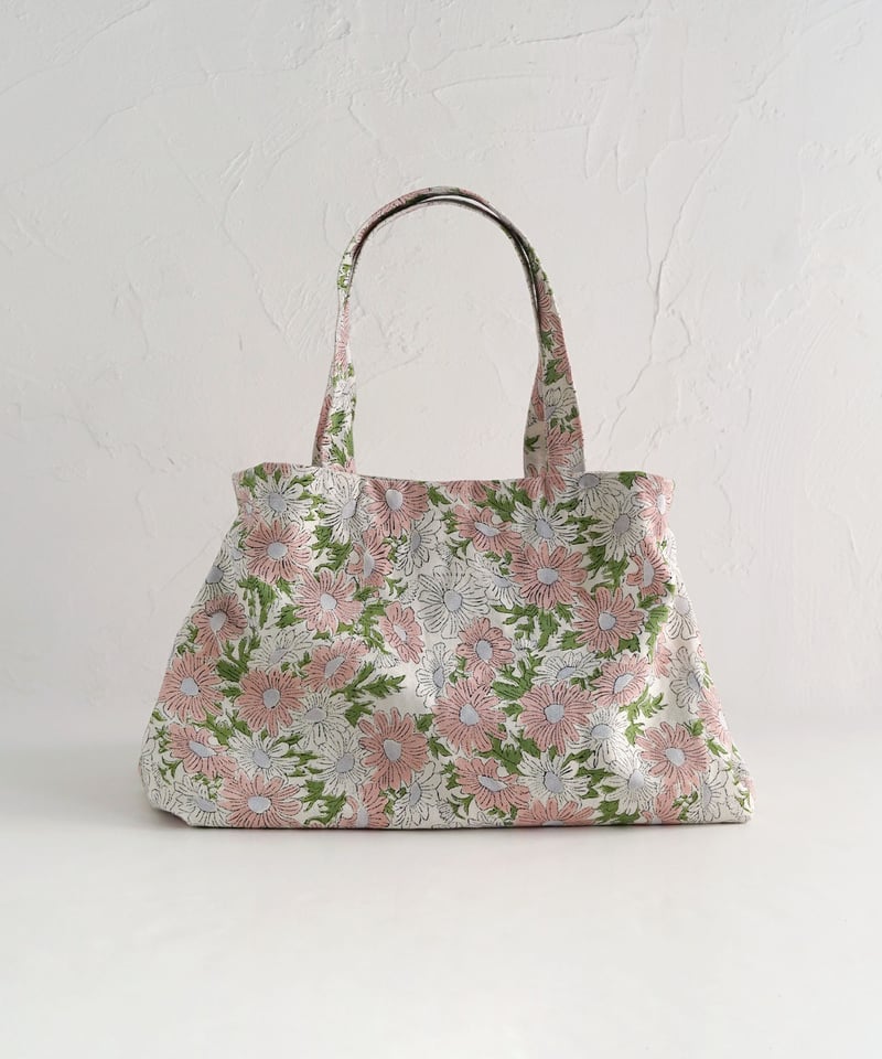 Margaretトートバッグ | kapuwa