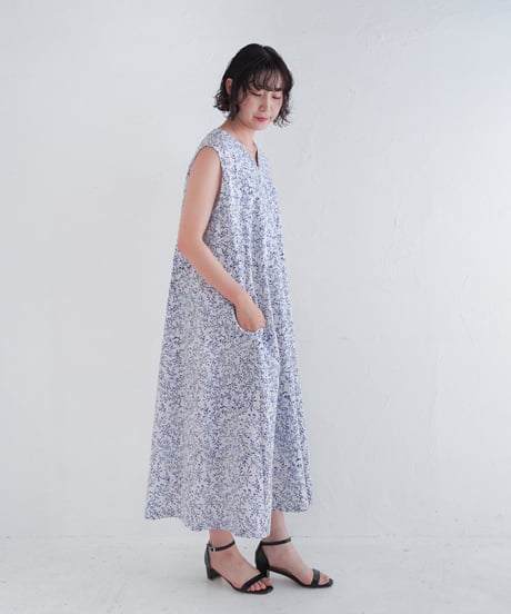 prim rose カディーワンピース