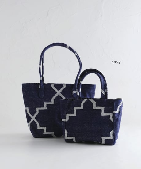 NEW手織りダリーBAG / Lサイズ