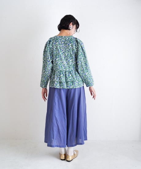 WILD FLOWER カディトップス