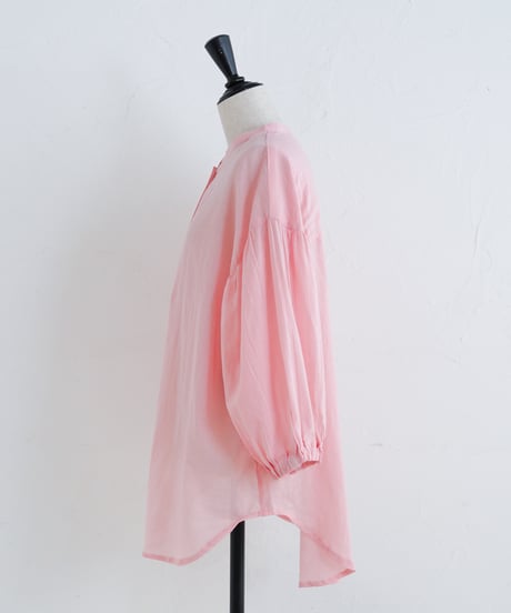 モスリンカディオーバーブラウス