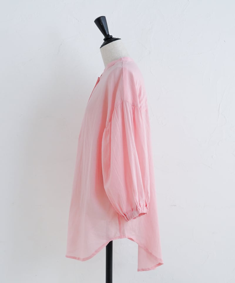 モスリンカディオーバーブラウス | kapuwa