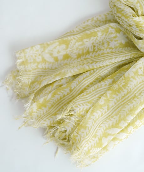 Clothコットンガーゼストール