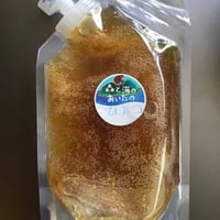 森と海のあいだのひみつ　ニホンミツバチの非加熱蜂蜜　wild raw honey　100ml（10月の採蜜分）