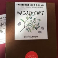 マーガオ(馬告) チョコレート