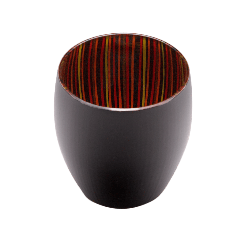 蕾(tsubomi)盃 黒赤 | 丸嘉小坂漆器店 ONLINE STORE 蕾(tsubomi)盃 黒赤 | 丸嘉小坂漆器店 ONLINE STORE