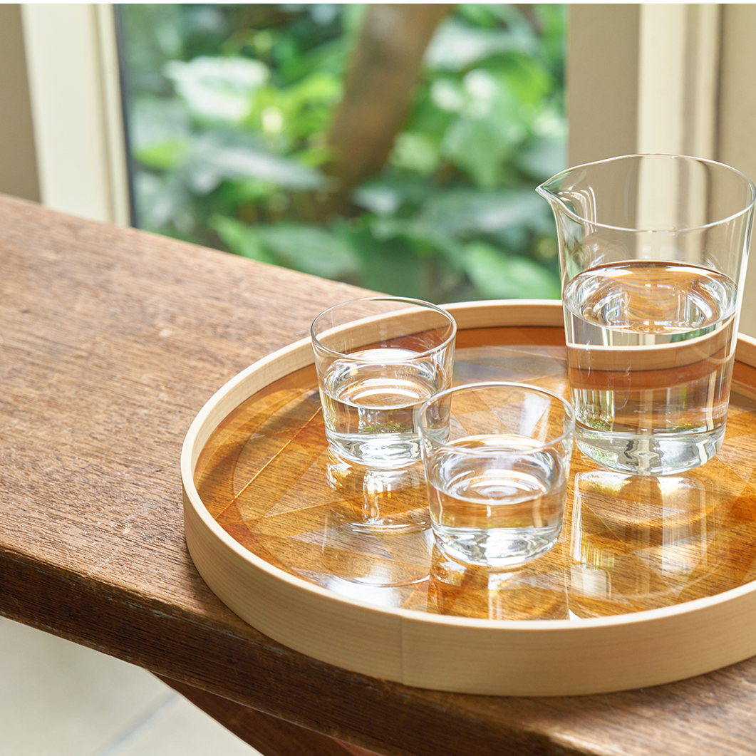 帯輪(obiwa)トレーS | 丸嘉小坂漆器店 ONLINE STORE 帯輪(obiwa)トレーS | 丸嘉小坂漆器店 ONLINE STORE