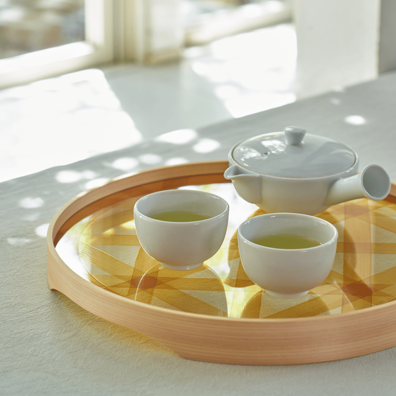 帯輪(obiwa)トレーS | 丸嘉小坂漆器店 ONLINE STORE 帯輪(obiwa)トレーS | 丸嘉小坂漆器店 ONLINE STORE