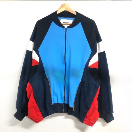 00○○　ファスナーモモンガシャージ