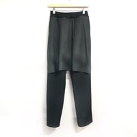 00◯◯　ジャージエプロンパンツ / 2403-333