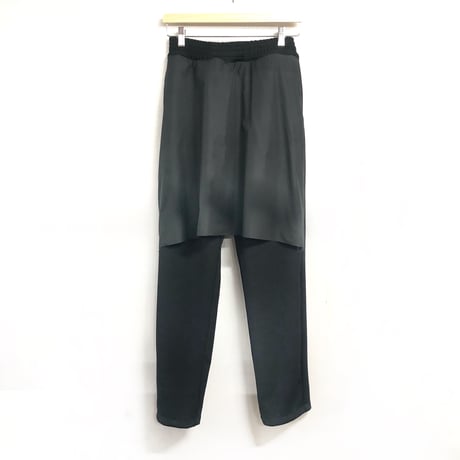 00◯◯　ジャージエプロンパンツ / 2403-333