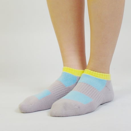 KOROKORO SOCKS / 02 MULTI-COLOR
