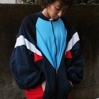 00○○　ファスナーモモンガシャージ