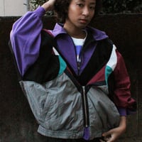 00○○　ファスナーモモンガシャージ