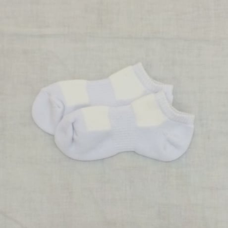 KOROKORO SOCKS / 11 WHITE