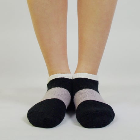 BONBON SOCKS / 99 BLACK