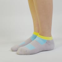 KOROKORO SOCKS / 02 MULTI-COLOR
