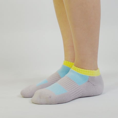 KOROKORO SOCKS / 02 MULTI-COLOR