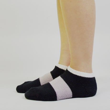 BONBON SOCKS / 99 BLACK