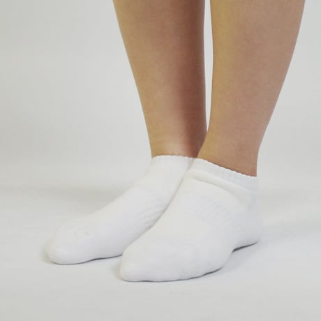 KOROKORO SOCKS / 11 WHITE