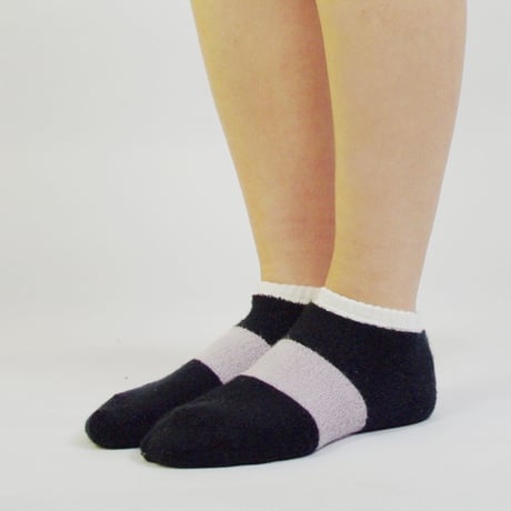BONBON SOCKS / 99 BLACK