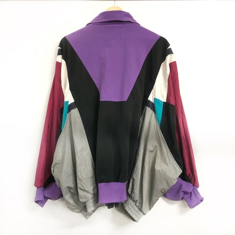 00○○　ファスナーモモンガシャージ