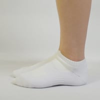KOROKORO SOCKS / 11 WHITE