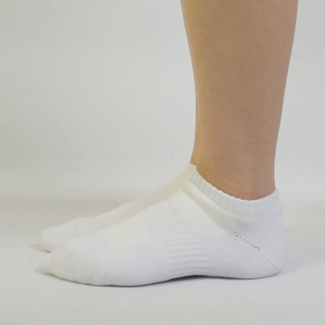 KOROKORO SOCKS / 11 WHITE