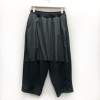 00◯◯　ジャージエプロンパンツ / 2403-33