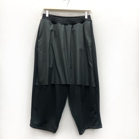 00◯◯　ジャージエプロンパンツ / 2403-33