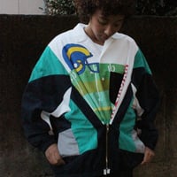 00○○　ファスナーモモンガシャツ / 2403-02