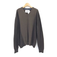 00○○　ワイドシルエットニット / 2210-103