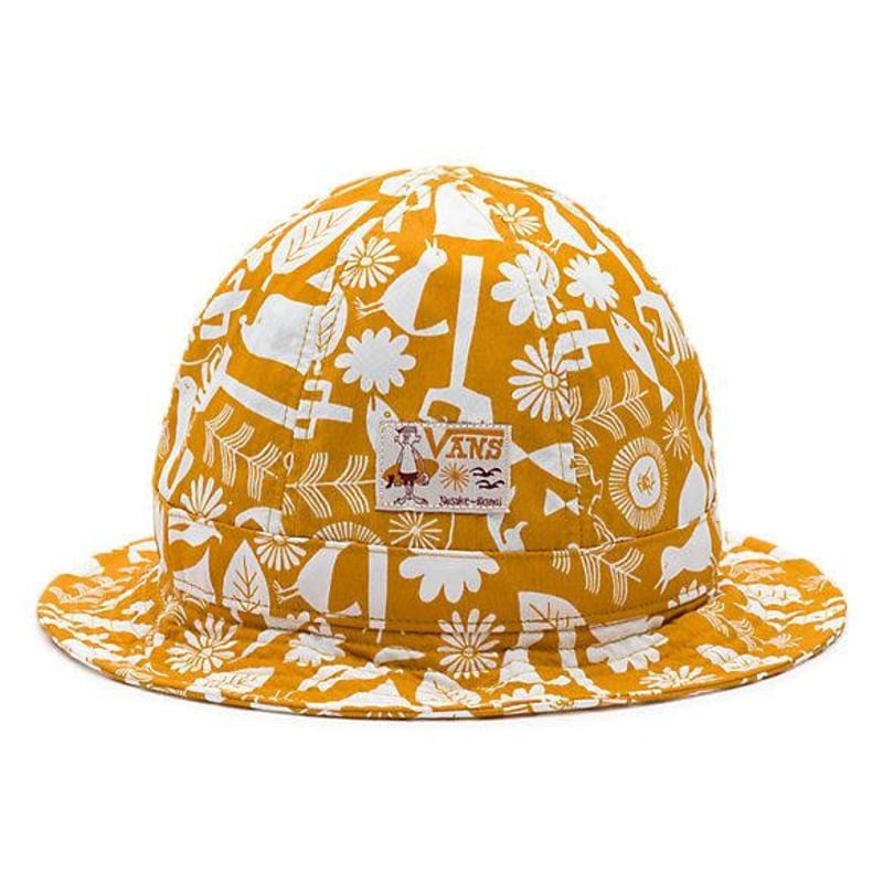 VANS BUCKET HAT YUSUKE HANAI (ヴァンズ バケットハット