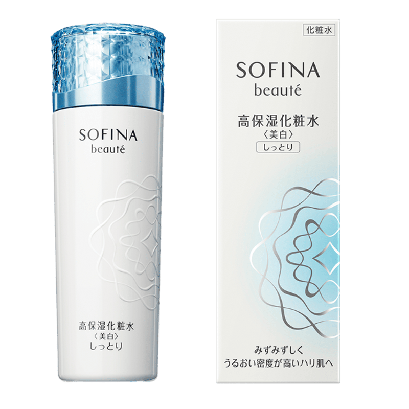 ソフィーナボーテ 高保湿化粧水＜美白＞ | クローバー薬店STORES