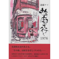 遠藤ケイ  『遊廓を行く 1976』
