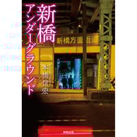 本橋信宏『新橋アンダーグラウンド』