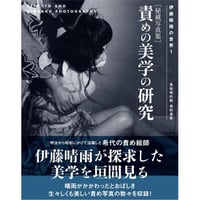 相馬俊樹『責めの美学の研究　伊藤晴雨の世界1』
