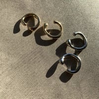 《予約販売》ear cuff(gold・silver)