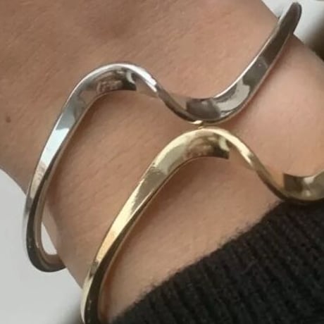 《予約販売》 winding bangle