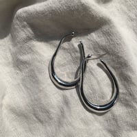 《予約販売》silver winding pierce